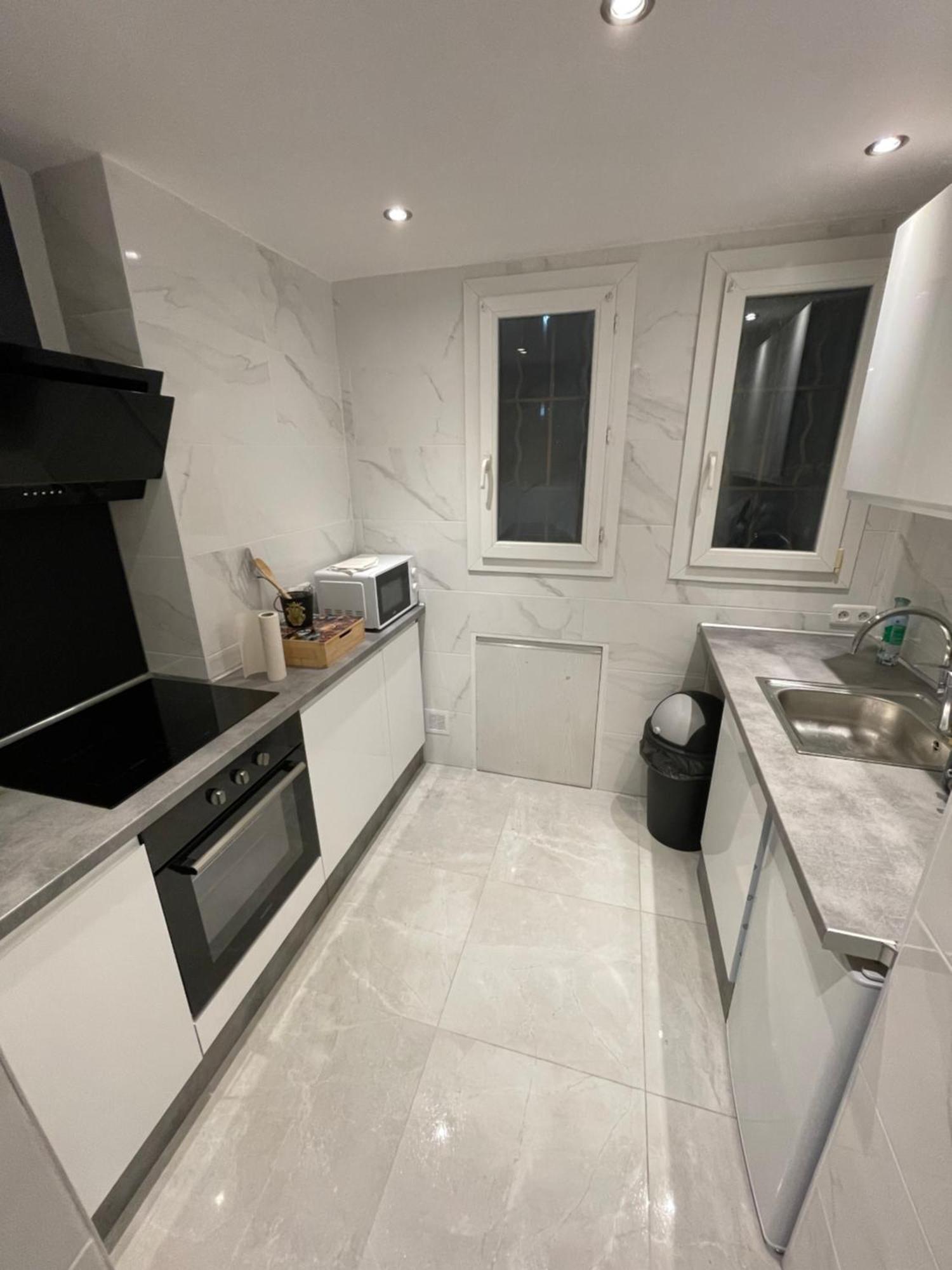 La Perle Marseillaise Apartment Marseille Luaran gambar